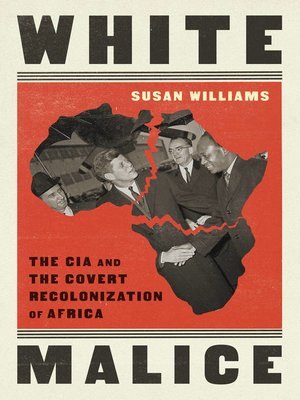 cover image of White Malice